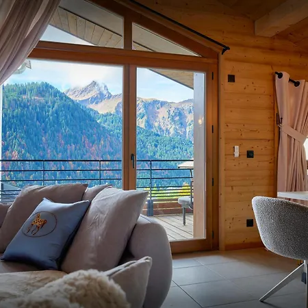 Coco - Ovo Network Appartement *