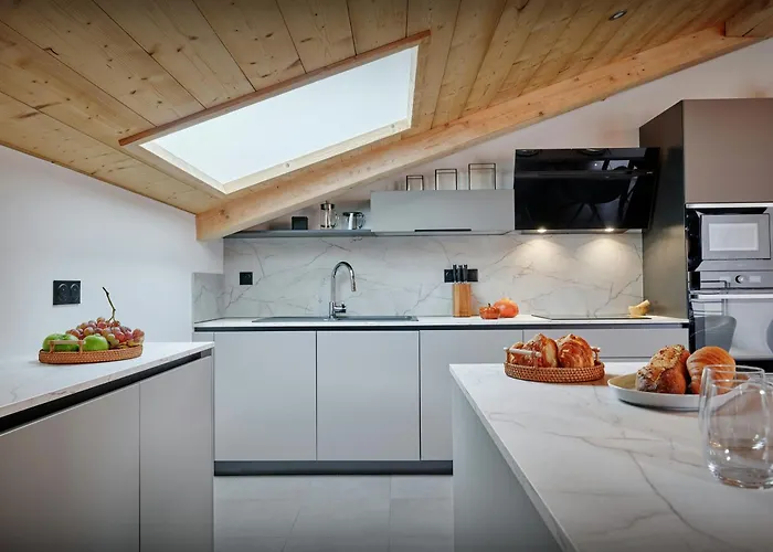 アパート Coco - Ovo Network シャテル