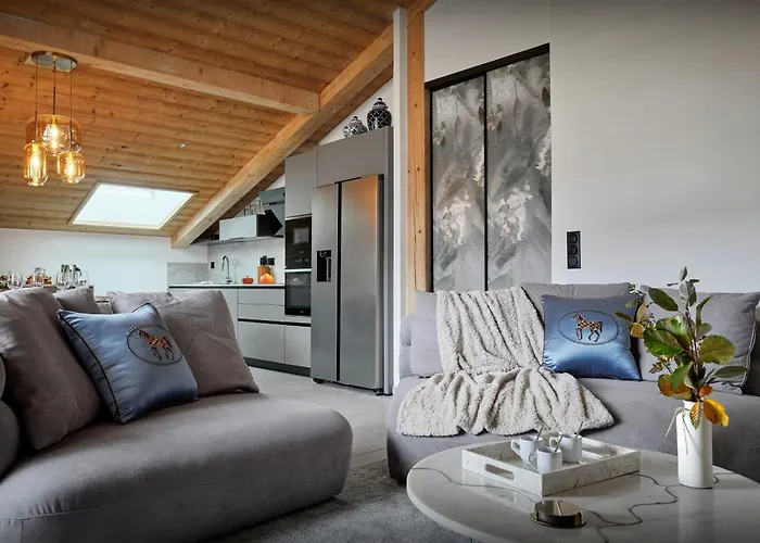 Coco - Ovo Network Apartmán